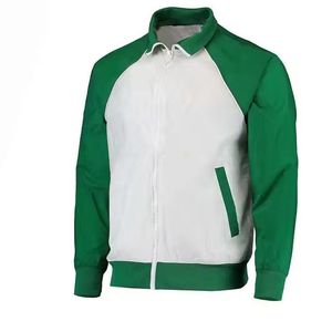 Nuevo Conjunto Deportivo de 2 Piezas con Capucha para Hombre, Talla Grande, Estilo Informal, Cortavientos, Transpirable y Ligero para Otoño - Product Image 4