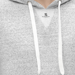 Sudadera con Capucha de Forro Polar Sherpa Grueso para Hombre, Oversize, de Invierno, Casual, con Bolsillos 2026 - Product Image 3