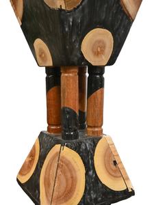 Quemador de Incienso de Resina de Madera Especial para Ramadán, Quemador de Resina de Alta Calidad Especial para Eid, Fragancia para el Hogar y la Oficina - Product Image 3