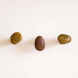 TCE Handcrafted Eco-Friendly Natural Marble Cloth Art Deco <b>Wall</b> Hanger Premium Stone <b>Wall</b> Mounted Hanging <b>Accessory</b> Home Hotel - Product Image 2