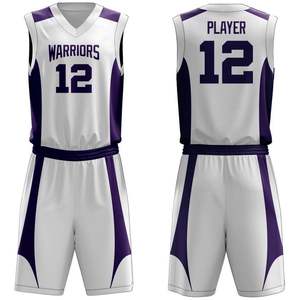 Uniformes de Baloncesto Personalizados Profesionales, Sublimados, de Secado Rápido, sin Mangas, con Logotipo Impreso, Tela Transpirable, Conjuntos de Invierno, Números de Equipo - Product Image 1