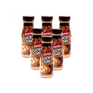 กาแฟสำเร็จรูปขายดี 180 มล. ยี่ห้อโคปิโก้ ลัคกี้เดย์ รสชาติเข้มข้น ราคาแข่งขัน ขายส่ง ส่งออก - Product Image 2