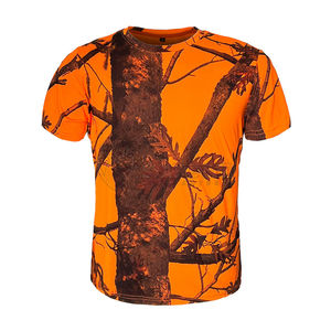 Camisa de Caza para Exploración Forestal, de Alta Calidad OEM, Ligera, para Hombre, Camuflaje para Exteriores - Product Image 1