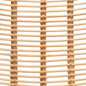 Greta Rattan <b>Accent</b> <b>Chair</b> for <b>Living</b> <b>Room</b> Comfortable and Stylish Furniture - Product Image 3