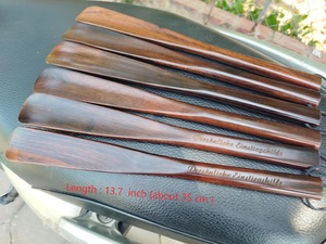 Calzadores de Madera Ecológicos de Alta Calidad para el Día de San Valentín y Acción de Gracias - Product Image 3