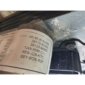 อะไหล่รถโลว์ไรเดอร์คลาสสิก ใช้ได้กับฮุนได เกีย D6CC ECU 39110-82000 สำหรับ Delphi อะไหล่รถยนต์เกาหลีมือสอง - Product Image 2