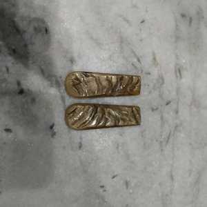 Asa de Cuerno de Carnero Natural Hecha a Mano, Asa Decorativa Rústica Premium a Precio Económico - Product Image 1