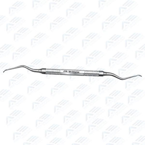 Instrumentos Quirúrgicos ENT de Acero Inoxidable, Cureta Ósea de Alta Calidad, Cureta Ósea de Doble Extremo de la Mejor Calidad al por Mayor - Product Image 3