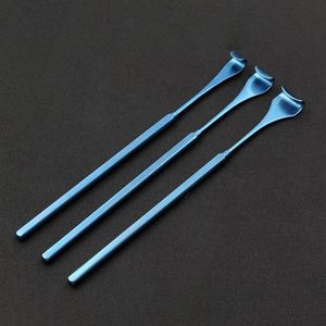 Retractor de Párpados Desmarres Premium de 14 cm, Instrumento Quirúrgico Oftálmico de Acero Inoxidable para Cirugía Ocular - Product Image 2