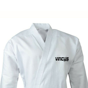 Kimono de Jiu-Jitsu 100% Coton de Qualité Supérieure, Durable, avec Logo Personnalisé, pour l'Entraînement aux Arts Martiaux et le Karaté - Product Image 3