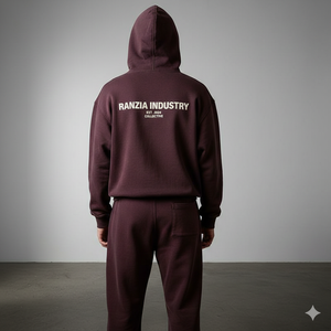 Conjunto Ranzia Heavy Drip Zip, Conjunto Deportivo Ranzia Crystal Edge, Conjunto Ranzia Full-Face Spark, Conjunto Ranzia Distress & Shine - Product Image 4