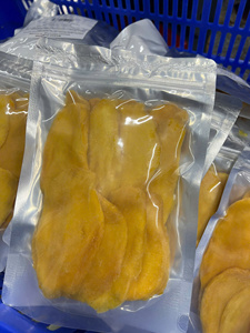 มะม่วงอบแห้งแบบนุ่ม ตรา Clean Label – มะม่วงหั่นชิ้นหวานธรรมชาติ ไม่มีสารปรุงแต่ง สำหรับขายส่ง - Product Image 1