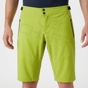 Pantalones Cortos Profesionales para Ciclismo de Descenso para Hombre, Transpirables, de Secado Rápido, para MTB y BMX, con Logotipo Personalizado - Product Image 1