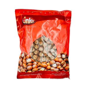 Desserts Sains en Sachets Individuels 900g Linkz Noix Grillées Naturelles Entières Croustillantes en Coque, Snack Gourmand de Noix - Product Image 5