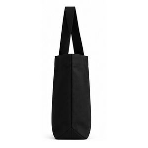 Bolsa de Mano de Moda para Mujer, Personalizada con Bordado de Letras Griegas, Bolso de Hombro de Lona Reutilizable, Gran Capacidad, Informal, para la Universidad, Compras - Product Image 2