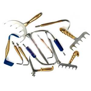 Lot d'instruments de rétraction pour chirurgie plastique, qualité supérieure, acier inoxydable, outils chirurgicaux pour interventions esthétiques - Product Image 5