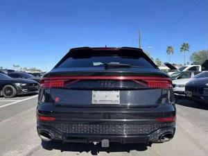 Audi RS Q8 usado del 2022 - Product Image 2
