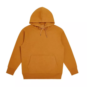เสื้อฮู้ดผ้าฟลีซโพลีเอสเตอร์/คอตตอนขายส่ง ไซส์ใหญ่ สำหรับผู้ชาย ผู้หญิง และทุกเพศ ทรงปกติ มีโลโก้ด้านหน้า เหมาะสำหรับฤดูหนาว แห้งเร็ว - Product Image 4