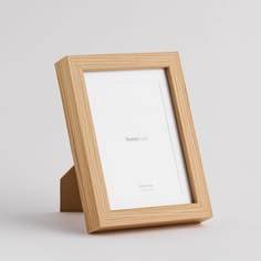 Natural <b>Wooden</b> <b>Photo</b> <b>Frame</b> Handmade Decorative Picture <b>Frame</b> for Home Living Room Bedroom and Office - Product Image 5