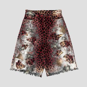 กางเกงยีนส์ขาสั้นผู้ชายแบรนด์ส่วนตัว ผ้า ทรง ความยาว สี การซัก ตะเข็บ กระเป๋า โลโก้ ผลิตจากโรงงาน แห้งเร็ว ปรับแต่งได้ตามต้องการ - Product Image 3