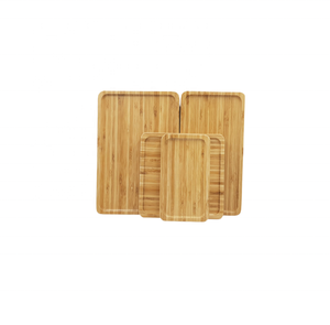 Plateau en bambou produit au Vietnam en utilisant du bambou de qualité supérieure pour les restaurants, les hôtels et la cuisine domestique - Product Image 1