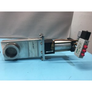 Válvula de Compuerta, KF50, FLANGE, 5VB-22A, 3077901 - Equipo y Piezas de Semiconductores de Confianza de Global Legacy - Product Image 1