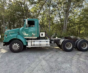 Camion poids lourd d'occasion Great Fleet 2017 Western Star 4900 6x4 Diesel à double essieu avec cabine simple, disponible à l'exportation - Product Image 2