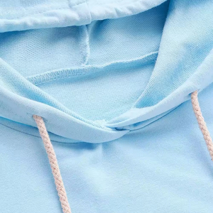 Sudadera Corta con Capucha para Mujer, Diseño Único, Buena Calidad, Precio al por Mayor, Fabricante de Pakistán - Product Image 5