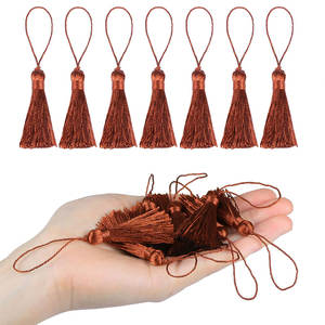 En Stock, Borlas de Hilo Metálico Hechas Profesionalmente, Diseño Personalizado, Borlas de Hilo Metálico de Alta Calidad - Product Image 1