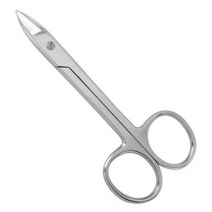 Ciseaux Nasaux, Instrument Chirurgical pour Chirurgie ORL et Procédures Médicales, Ciseaux de Manucure - Product Image 1