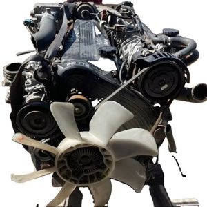 Moteur diesel d'occasion 1HDFTE 1HDT 4.2L de haute qualité, état d'occasion, moteur diesel 1HDT 1HD-T à vendre - Product Image 1