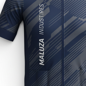 Camiseta de Ciclismo al Por Mayor de Alta Calidad, Mezcla de Spandex, Sistema de Gestión de Humedad, Top Profesional para Ciclismo - Product Image 2