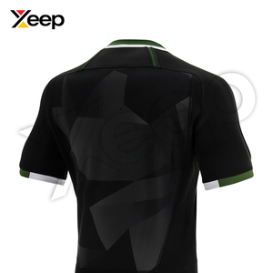 เสื้อฟุตบอลผู้ชาย XEEP รุ่น XC-SU-55 คุณภาพสูง ปรับแต่งโลโก้ได้ ระบายอากาศได้ดี ผลิตจากโพลีเอสเตอร์ พิมพ์ลายด้วยความร้อน แห้งเร็ว - Product Image 4