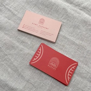 Service d'impression de cartes de visite professionnelles en couleur, fourni directement par l'usine, pour le renforcement des liens professionnels - Product Image 1