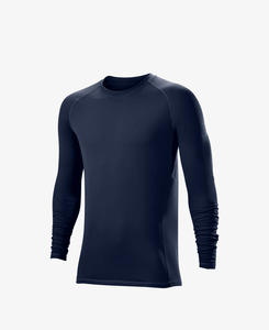 <b>Women</b> Girls <b>Compression</b> Shirt 4-Way Stretch Breathable Moisture Wicking Custom Logo Number OEM ODM Low MOQ Wholesale Factory - Product Image 1