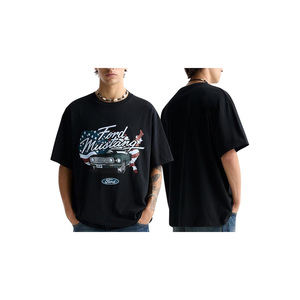 Camiseta de Corte Regular con Bolsillo, Funcional y Cómoda, de Algodón, Ideal para Uso Diario, Trabajo y Atuendos Casuales - Product Image 1