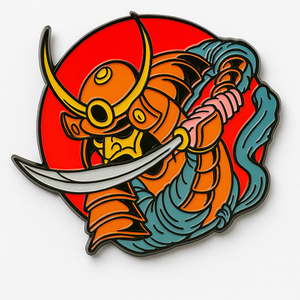 Broches en métal personnalisées, épingles anime, épingles en émail, mignonnes, en gros, pour logo, souvenirs, chapeaux, sacs, cadeaux - Product Image 6