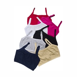 Comfortable High Coverage Sleep <b>Bra</b> and Support <b>Shaper</b> Cotton <b>Bra</b> for Women with Full Coverage - Product Image 3