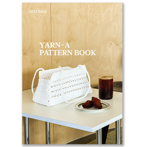 Yarn-a <b>Pattern</b> Book 2023 vol.2 [KOREAN] - Product Image 4