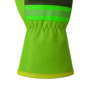 Guantes de Bombero Resistentes al Fuego, Protección para Manos, Retardantes de Llama, para Rescate y Lucha Contra Incendios, Precio Económico en Venta - Product Image 4