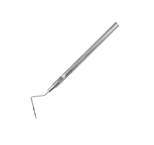 Explorador dental de acero inoxidable, instrumento quirúrgico manual, Clase I CE, Sonda exploradora dental de acero inoxidable - Product Image 5