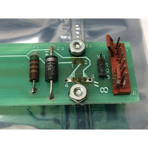 Carte de circuit imprimé de capteur d'ascenseur EATON 1504680, 129291 - Équipements et pièces semi-conductrices d'occasion fiables à l'échelle mondiale chez - Product Image 5