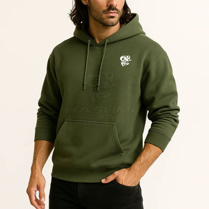 Sudaderas casuales para hombre de mezcla de algodón con tela suave al tacto y un look moderno, ideales para uso diario y con costuras de alta calidad. - Product Image 3