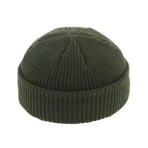 Bonnet en tricot durable, léger, confortable, accessoire de couvre-chef décontracté pour l'hiver - Product Image 2