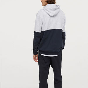 Sweat à capuche unisexe oversize épais à épaules tombantes sans cordon pour homme, avec impression 3D en relief, tie-dye, tricoté, respirant, imperméable, 420g, style décontracté - Product Image 2