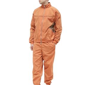 Chaquetas de Nailon Impermeables y Cortavientos con Cremallera, Diseño Personalizado, Moda Casual, Chaquetas Cortavientos de Nailon 100% Poliéster para Hombre - Product Image 4