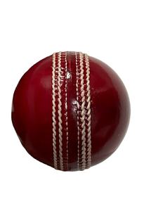 Pelota de Cricket de Cuero Foge Sport de Primera Calidad, Colores Personalizables, Logotipo, Diseño Transpirable y Ligero - Producto Deseable - Product Image 6