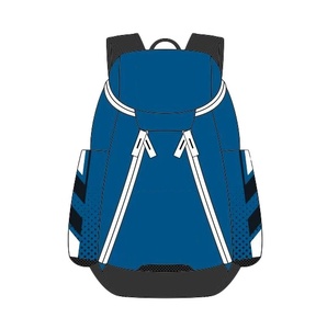 Sacs à dos de basketball en microfibre écologiques personnalisés en gros, imperméables, pour une utilisation en extérieur - Product Image 1