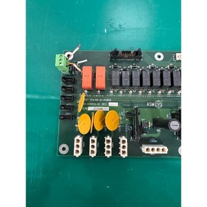 ชุดประกอบแผงจ่ายไฟ DC ของ ASM Heater รุ่น 03-400856-01 ชุดประกอบกระบอกสูญญากาศ ใช้แล้วตามสภาพเดิม อะไหล่อุปกรณ์เซมิคอนดักเตอร์รุ่นเก่า - Product Image 3
