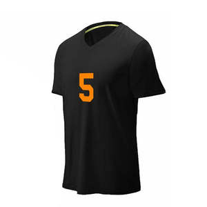 Tenues d'équipe personnalisées avec logo, design par sublimation, uniformes de volley-ball à séchage rapide, respirants, 100% polyester, ensemble de maillots de volley-ball pour hommes et femmes - Product Image 5